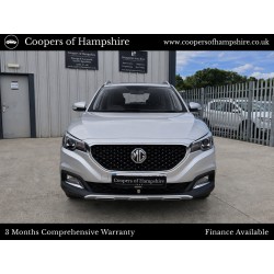 2018 MG ZS 1.5 VTI Excite Manual