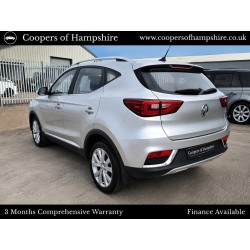 2018 MG ZS 1.5 VTI Excite Manual
