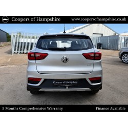 2018 MG ZS 1.5 VTI Excite Manual