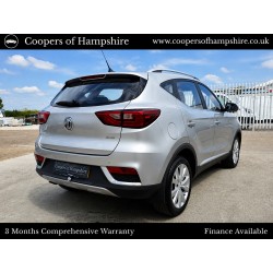 2018 MG ZS 1.5 VTI Excite Manual