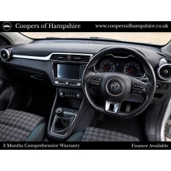 2018 MG ZS 1.5 VTI Excite Manual