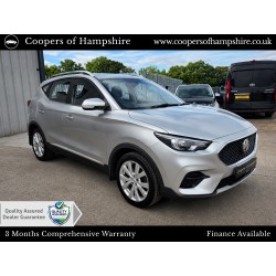 2018 MG ZS 1.5 VTI Excite Manual