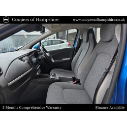 2020 Renault Zoe ZE50 52kWh Iconic (Battery Owned) -- SOLD --