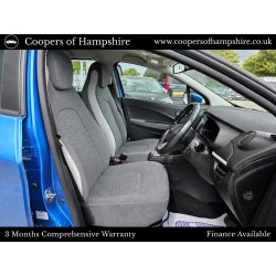 2020 Renault Zoe ZE50 52kWh Iconic (Battery Owned) -- SOLD --