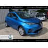 2020 Renault Zoe ZE50 52kWh Iconic (Battery Owned) -- SOLD --