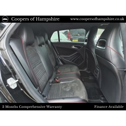 2015 Mercedes CLA 220 CDI Sport Sportbrake Estate Automatic -- SOLD --