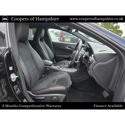 2015 Mercedes CLA 220 CDI Sport Sportbrake Estate Automatic -- SOLD --