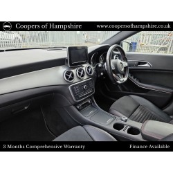 2015 Mercedes CLA 220 CDI Sport Sportbrake Estate Automatic -- SOLD --