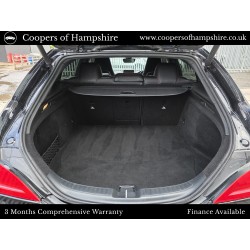 2015 Mercedes CLA 220 CDI Sport Sportbrake Estate Automatic -- SOLD --