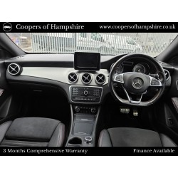 2015 Mercedes CLA 220 CDI Sport Sportbrake Estate Automatic -- SOLD --