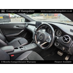 2015 Mercedes CLA 220 CDI Sport Sportbrake Estate Automatic -- SOLD --