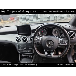 2015 Mercedes CLA 220 CDI Sport Sportbrake Estate Automatic -- SOLD --