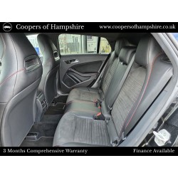 2015 Mercedes CLA 220 CDI Sport Sportbrake Estate Automatic -- SOLD --
