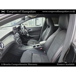 2015 Mercedes CLA 220 CDI Sport Sportbrake Estate Automatic -- SOLD --