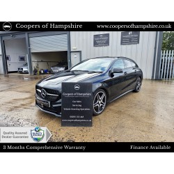 2015 Mercedes CLA 220 CDI...