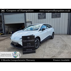 2025 MG 4 SE Nav Electric...