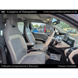 2015 BMW i3 Electric (Battery Owned) -- SOLD --