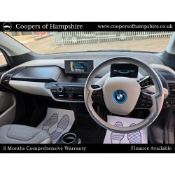 2015 BMW i3 Electric (Battery Owned) -- SOLD --