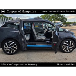 2015 BMW i3 Electric (Battery Owned) -- SOLD --