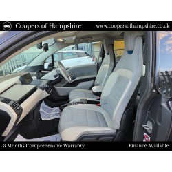 2015 BMW i3 Electric (Battery Owned) -- SOLD --