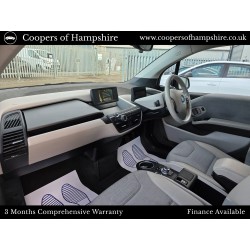 2015 BMW i3 Electric (Battery Owned) -- SOLD --