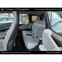 2015 BMW i3 Electric (Battery Owned) -- SOLD --