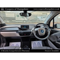 2015 BMW i3 Electric (Battery Owned) -- SOLD --