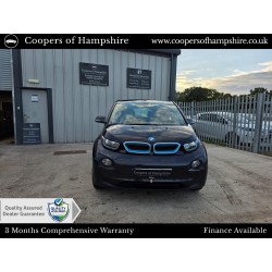 2015 BMW i3 Electric (Battery Owned) -- SOLD --
