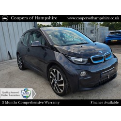 2015 BMW i3 Electric (Battery Owned) -- SOLD --