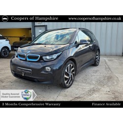 2015 BMW i3 Electric (Battery Owned) -- SOLD --