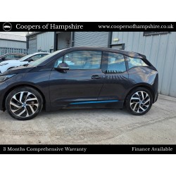 2015 BMW i3 Electric (Battery Owned) -- SOLD --
