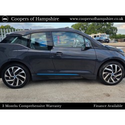 2015 BMW i3 Electric (Battery Owned) -- SOLD --