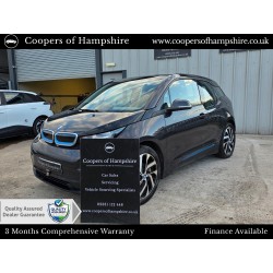 2015 BMW i3 Electric...