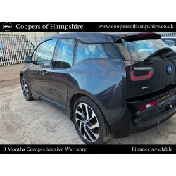 2015 BMW i3 Electric (Battery Owned) -- SOLD --
