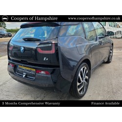 2015 BMW i3 Electric (Battery Owned) -- SOLD --