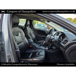 2015 Volvo V40 D2 2.0 LUX Automatic