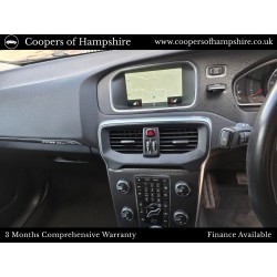 2015 Volvo V40 D2 2.0 LUX Automatic