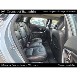 2015 Volvo V40 D2 2.0 LUX Automatic