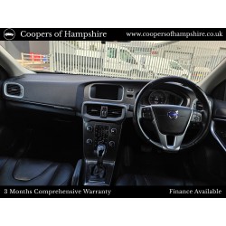 2015 Volvo V40 D2 2.0 LUX Automatic
