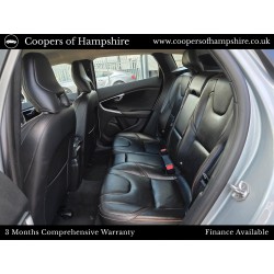 2015 Volvo V40 D2 2.0 LUX Automatic