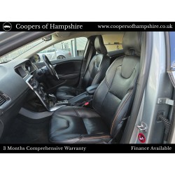 2015 Volvo V40 D2 2.0 LUX Automatic