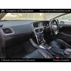 2015 Volvo V40 D2 2.0 LUX Automatic