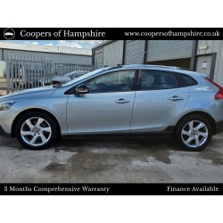 2015 Volvo V40 D2 2.0 LUX Automatic