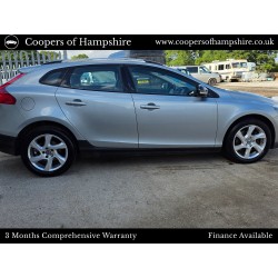 2015 Volvo V40 D2 2.0 LUX Automatic