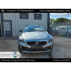 2015 Volvo V40 D2 2.0 LUX Automatic
