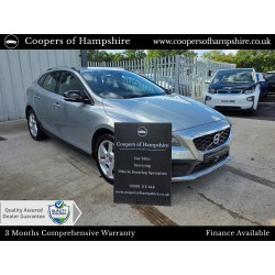 2015 Volvo V40 D2 2.0 LUX Automatic