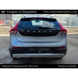 2015 Volvo V40 D2 2.0 LUX Automatic