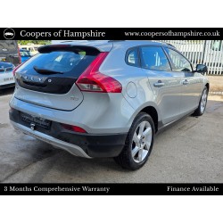2015 Volvo V40 D2 2.0 LUX Automatic