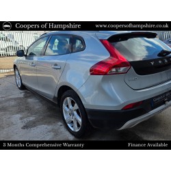 2015 Volvo V40 D2 2.0 LUX Automatic