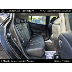 2018 Nissan Leaf Tekna 40KWh Automatic (Battery Owned) (ULEZ Compliant)